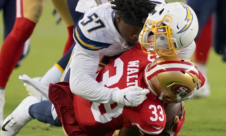 دراسة صادمة... لاعب على الأقل من كل أربعة في NFL يعاني من اعتلال دماغي