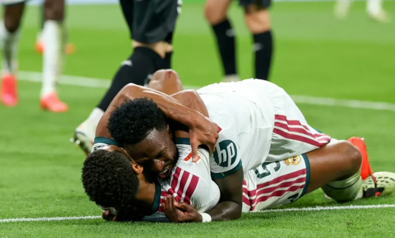 ترتيب الدوري الإسباني بعد فوز ريال مدريد على ريال سوسييداد