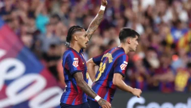 بث مباشر لمباراة برشلونة ضد رايو فاييكانو في الدوري الإسباني