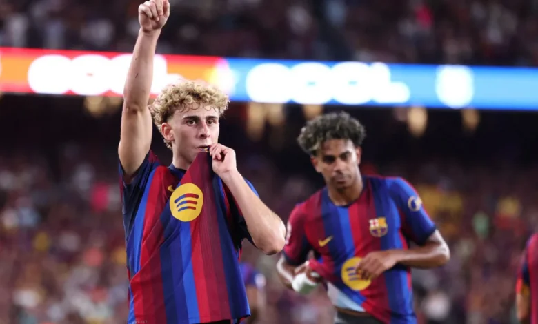 برشلونة في الموسم الجديد... شراسة هجومية وصلابة دفاعية