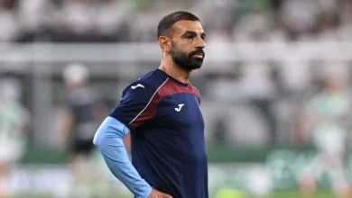 تصريح محمد صلاح بعد الخسارة المذلة في ملحق الدوري الأوروبي