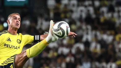 ترتيب دوري روشن السعودي بعد فوز النصر على التعاون والهلال على الخليج