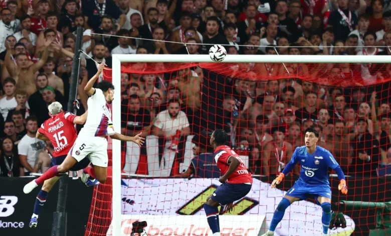 من 0-2 إلى 2-2... ماركينيوس يخطف التعادل لسان جيرمان في اللحظة الأخيرة