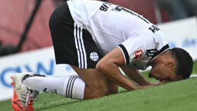 من هو المغربي يونس بن طالب الذي سجل "هاتريك" في الدوري الألماني؟