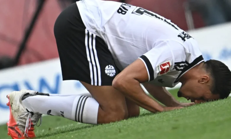 من هو المغربي يونس بن طالب الذي سجل "هاتريك" في الدوري الألماني؟