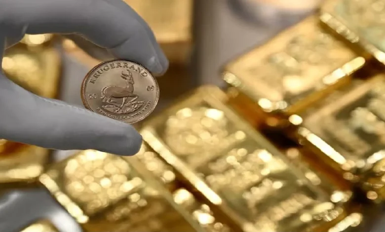 تراجع الذهب عن أعلى مستوى في شهرين وسط توقعات أسعار الفائدة