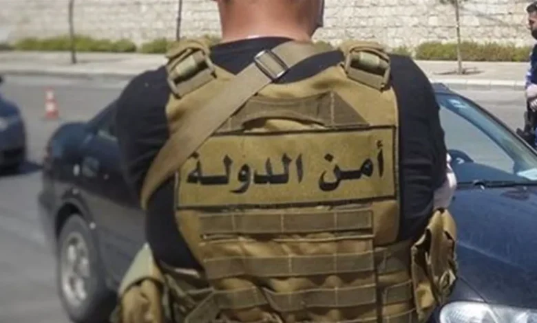 أمن الدولة: تفكيك خلية تهريب أشخاص عبر لبنان إلى قبرص بحراً