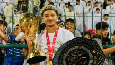 أنس أسامة لـ"النهار": سالغادو غيّر عقليتي وحلمي الاحتراف الأوروبي