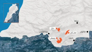 عضو بلدية عين إبل طوني فرح لـ"النهار": القرى المسيحية الحدودية الثلاث تعيش كأنها "جزيرة"