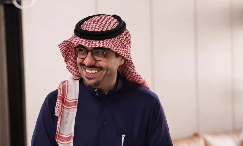 من هو رئيس الاتحاد السعودي لكرة القدم بدر بن سليمان الرزيزاء؟