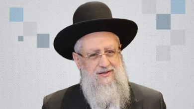 أنكر وجود شعب فلسطيني.. الحاخام الأكبر لإسرائيل يحرض على تدمير غزة كليا واحتلالها