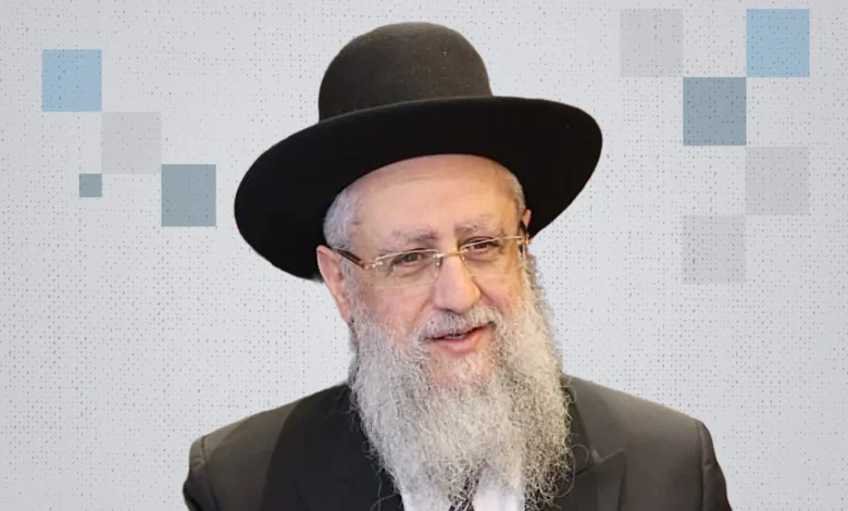 أنكر وجود شعب فلسطيني.. الحاخام الأكبر لإسرائيل يحرض على تدمير غزة كليا واحتلالها