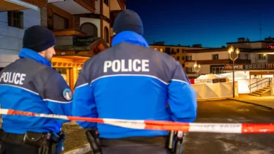 قتيل و5 مصابين بإطلاق نار خلال حفلة رقص في سويسرا