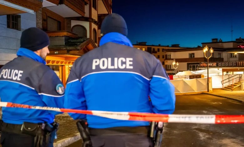 قتيل و5 مصابين بإطلاق نار خلال حفلة رقص في سويسرا