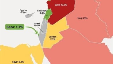 الخريطة حُذفت… ولكن ماذا عن الأرض؟