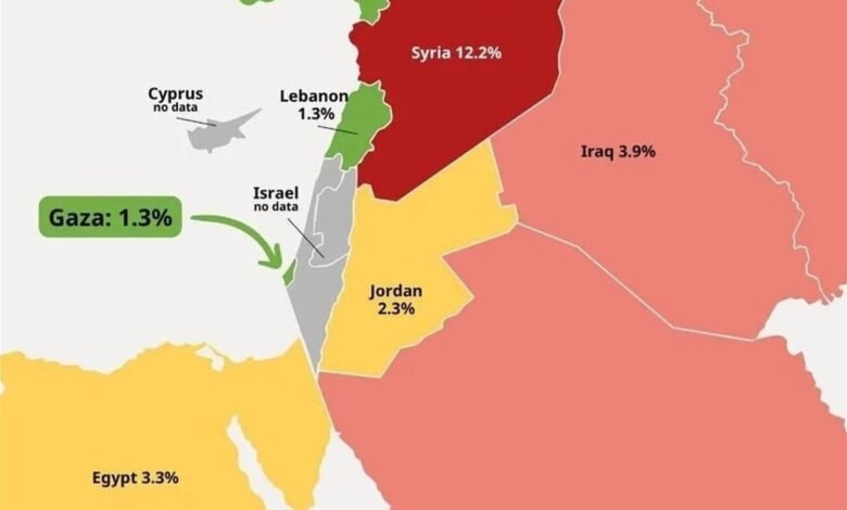 الخريطة حُذفت… ولكن ماذا عن الأرض؟