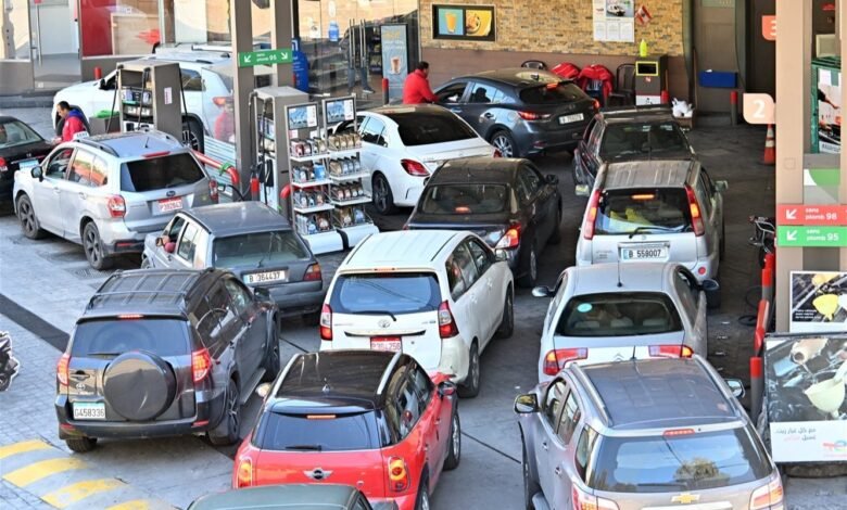 لماذا اختفى البنزين؟ مصادر تكشف ما جرى خلف الكواليس