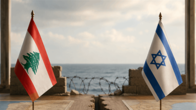 بيروت تلوّح بتعليق المفاوضات مع إسرائيل.. 3 شروط قبل جولة أيلول