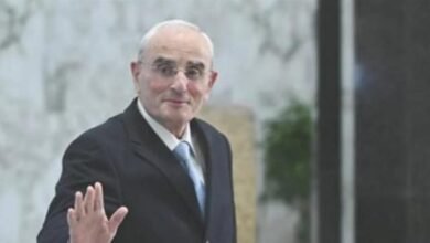 منسى سلّم بو صعب ملاحظات الجيش بشأن تعديلات قانون العفو العام