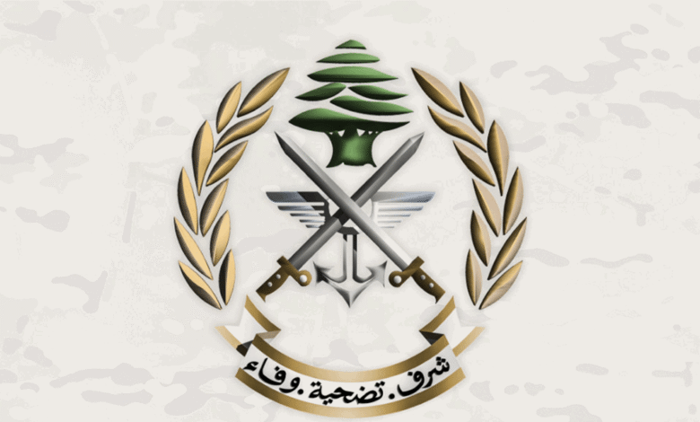 بعد تداول مقاطع فيديو قديمة... بيان توضيحيّ للجيش