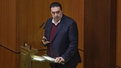 البعريني يؤكد تمسكه بإقرار "العفو العام": حان موعد العدالة