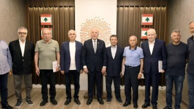 مجلس إدارة غرفة طرابلس أقرّ قطع حساب 2025 وموازنة 2026