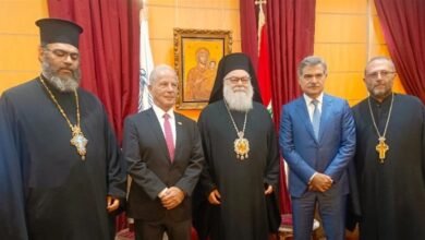 السفير الأميركي: ترامب يحبّ لبنان ويهمّه تحقيق السلام فيه