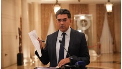 بعد 30 عاماً.. مرقص يبارك إقرار قانون الإعلام ويعد بتعديلات