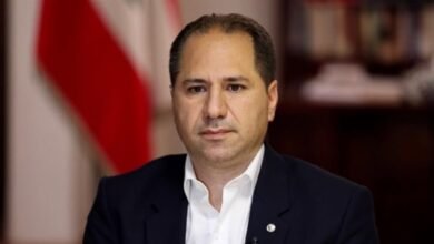 الجميّّل عن العفو العام: "بلشنا بشي وصرنا بشي تاني"