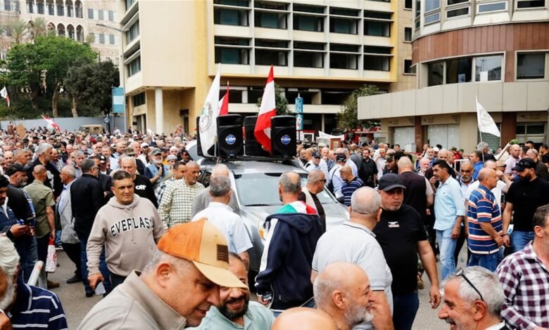 القطاع العام سيقبض الزيادة كاملةً اعتباراً من أيلول مع نصف قيمة المفعول الرجعي شهرياً