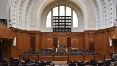 اتصالات ليلية لتأمين مخرج لجلسة مجلس النواب