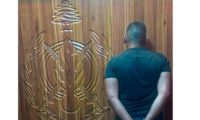 خلال أقل من 24 ساعة… توقيف المشتبه به بتحطيم تمثال السيدة العذراء في البرامية