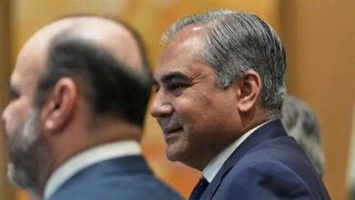 وزير الداخلية الباكستاني يزور إيران لمناقشة التطورات الإقليمية