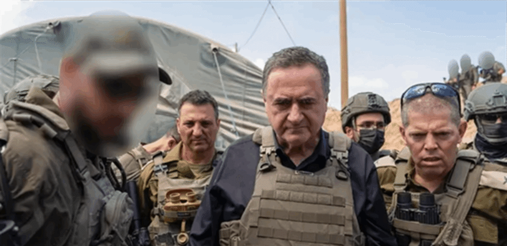 كاتس عن لبنان: نُفجّر الأنفاق ونُدمّر المنازل التي تُستخدم كمواقع لـ"حزب الله"