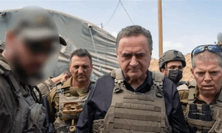 "غولاني" انسحبت من قلعة الشقيف... ماذا أعلن وزير الدفاع الإسرائيلي من جنوب لبنان؟