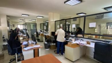 بعد توقف بسبب الحرب.. مكتب "الضمان" في النبطية يعود إلى العمل