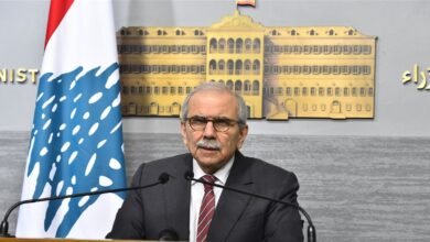 سلام: إقرار قانون إعادة هيكلة القطاع المصرفي خطوة إصلاحية أساسية