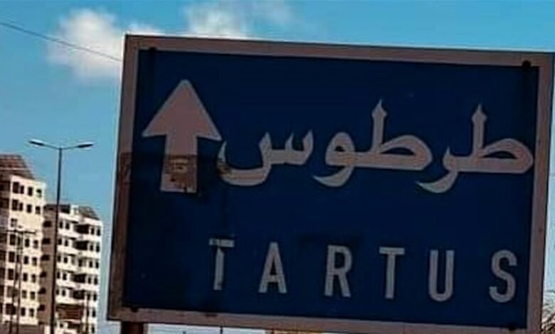 عبر ميناء طرطوس... سوريا تسلّمت أول شحنتين من القمح والأسمنت