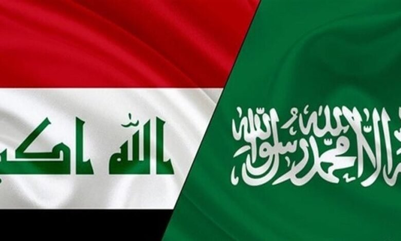 بعد الإعتداءات على المملكة... وفد عسكري عراقي إلى السعودية