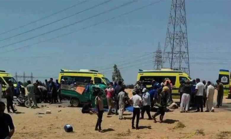 تُوفِيَ 18 شخصاً فيه... الكشف عن سبب "حادث الإسماعيلية"