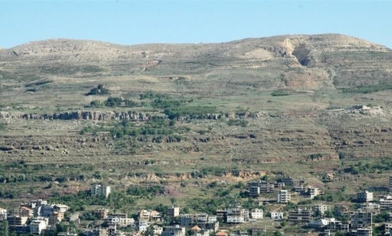 في بشري... توقيف أحد السوريين وهذا ما ضُبِطَ بحوزته