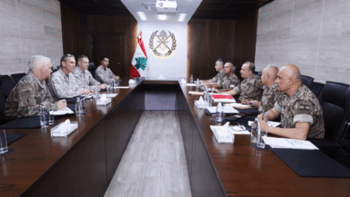 بحث لبناني وأميركي في تسريع تطبيق "إتفاق الإطار" وكليرفيلد يتنقل بين بيروت وتل ابيب