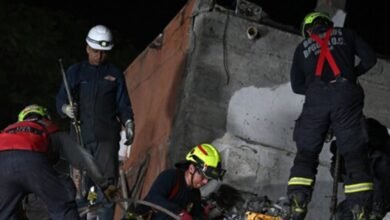 زلزال كولومبيا العنيف...مئات القتلى والمفقودين