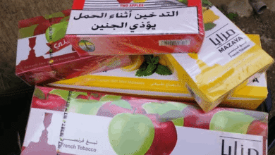 انقطاع "المعسّل" في لبنان؟!