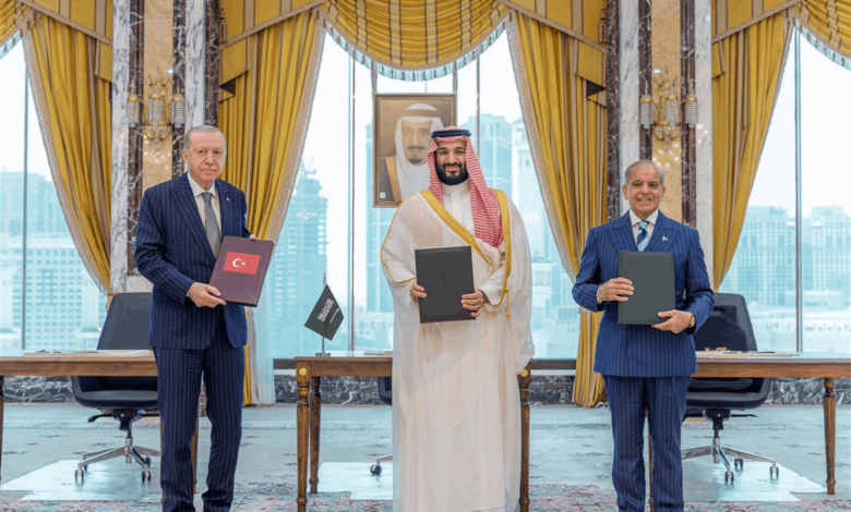 كيف منح حلف مكة هذه الدولة ميزة غير متوقعة؟