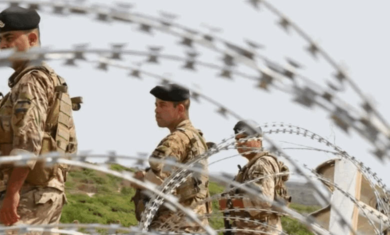 عن "إنفجار النبطية الفوقا"... بيانٌ للجيش