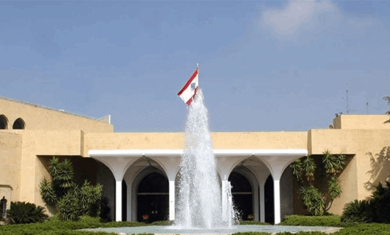 بدء جلسة مجلس الوزراء قي قصر بعبدا