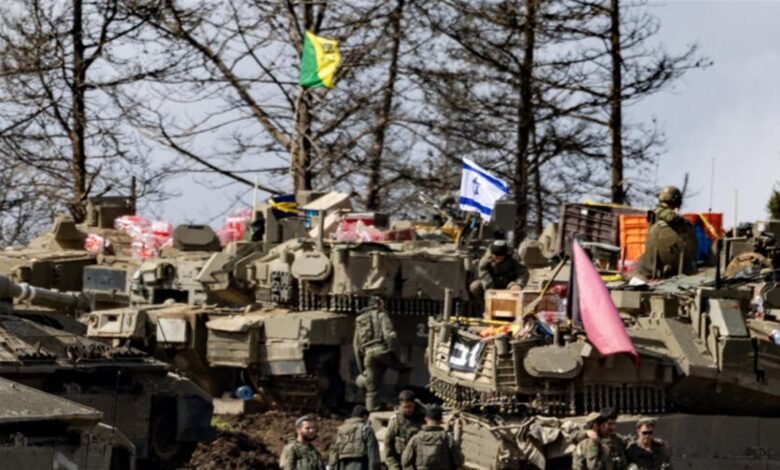 تكتيك جديد في علي الطاهر... هل تستعدّ إسرائيل لعمليّة بريّة في لبنان؟