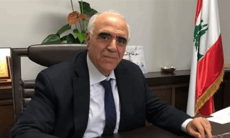 القصيفي استغرب البيان المنسوب لسفارات كندا وفنلندا والمملكة المتحدة: تدخل سافر في شأن لبناني سيادي