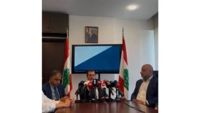 شحادة أطلق المنصة الرقمية الرسمية لوزارة المهجرين